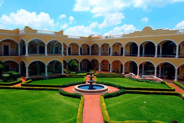 Real Hacienda Santo Tomás
